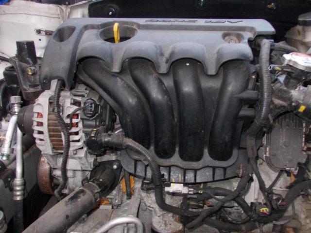 Двигатель 1.4 100 л.с. G4FA Hyundai I30, Kia Ceed 2013г..