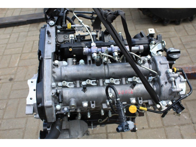 Opel insignia двигатель a20dth 40tys km lux 12rok 2.0