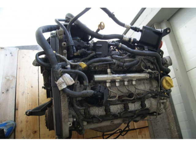 Двигатель Alfa Romeo 147 156 FIAT1.9 JTDM 150 KM