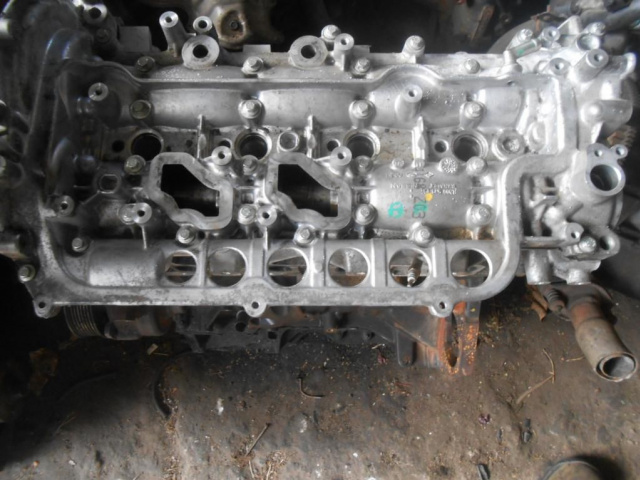 Двигатель opel vivaro 2.0 dci m9r a 630 2012 год