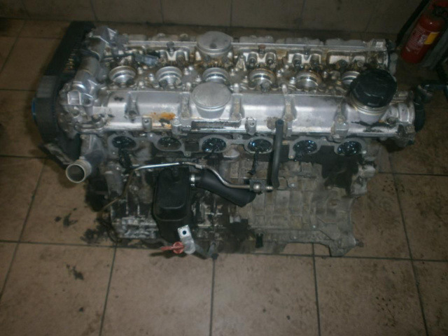 Двигатель S80 Volvo T6 2.9 Bi-turbo