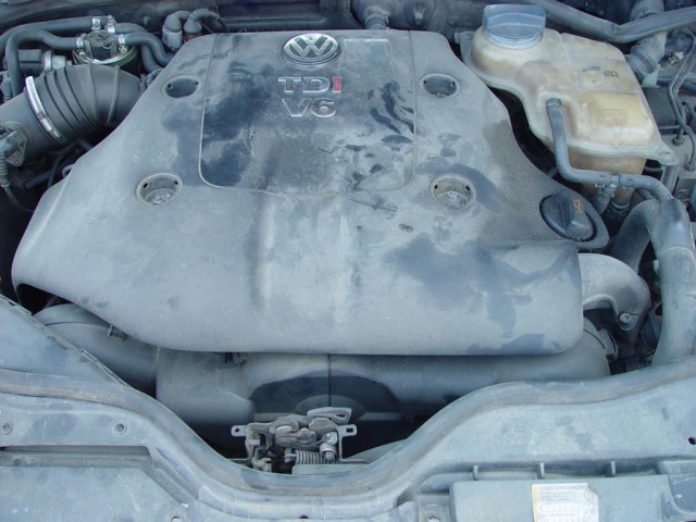 Двигатель в сборе VW PASSAT AUDI 2, 5 TDI AFB