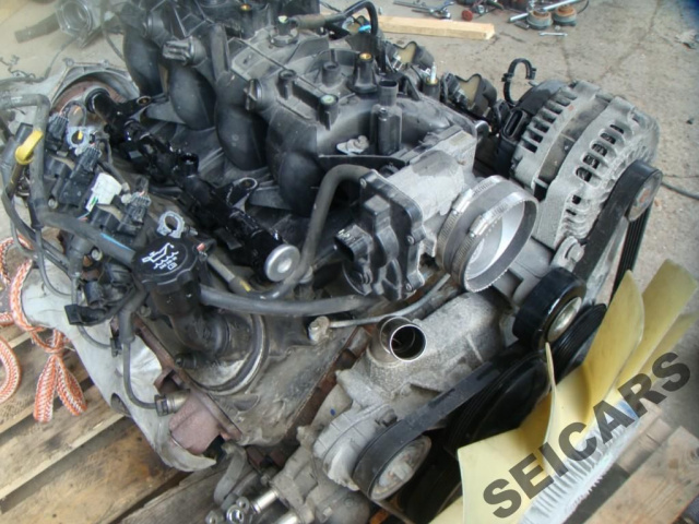 Двигатель в сборе гарантия HUMMER H2 6.0 V8 02-10