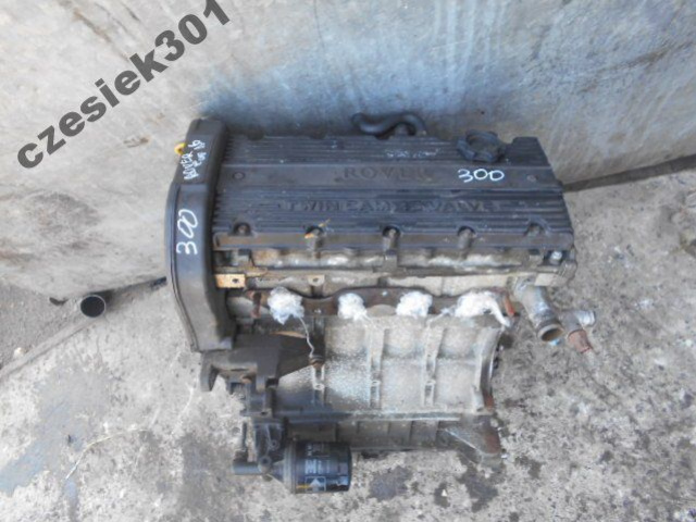 Двигатель 16K4F ROVER 200 216 1.6 95-00r 82KW 112KM