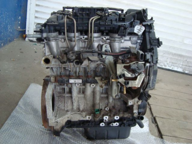 CITROEN PICASSO BERLINGO C4 двигатель 1.6 HDI в сборе