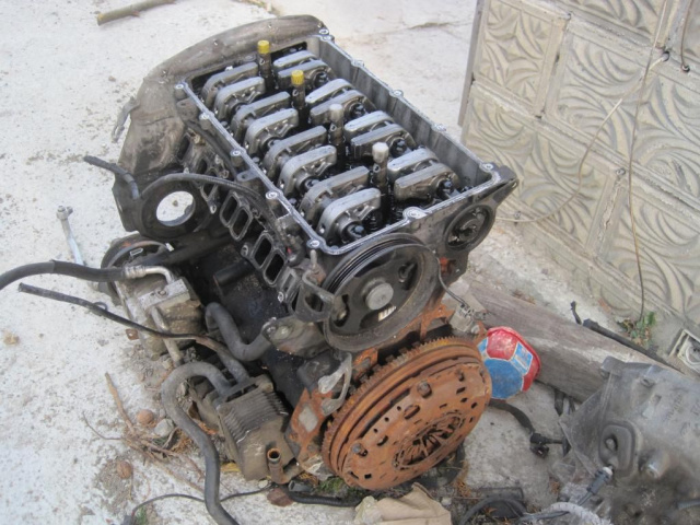 Двигатель Ford Mondeo 2.0 TDDi 115 KM i MK3 bielsko-b