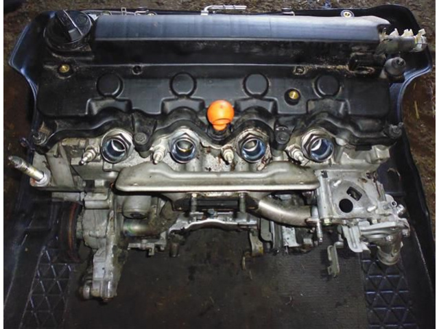 Honda Civic 1.8 I-VTEC двигатель в сборе R18A2