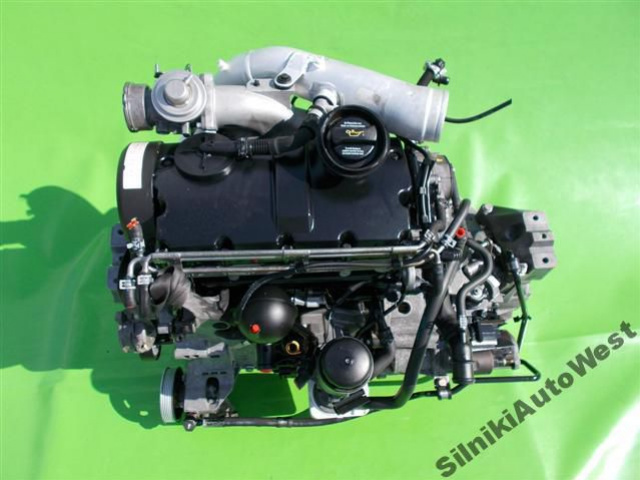 SEAT ALHAMBRA LEON IBIZA двигатель 1.9 TDI ASZ 130 л.с.