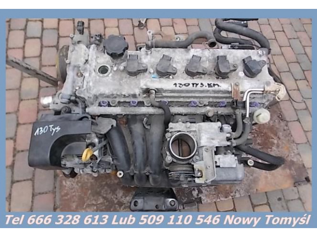 Двигатель Lexus is200 is 200 2.0 2, 0 VVT-I 130 тыс KM