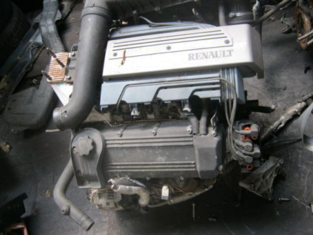 Двигатель RENAULT SAFRANE 3.0 v6 95г.