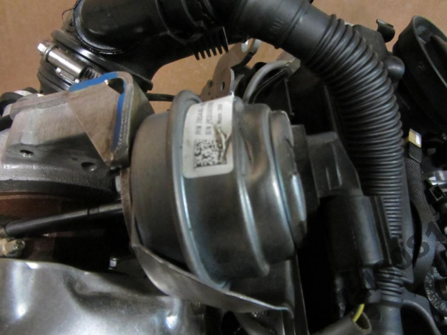 Двигатель в сборе VW TIGUAN 5N0 2.0 TDI CFG 2012