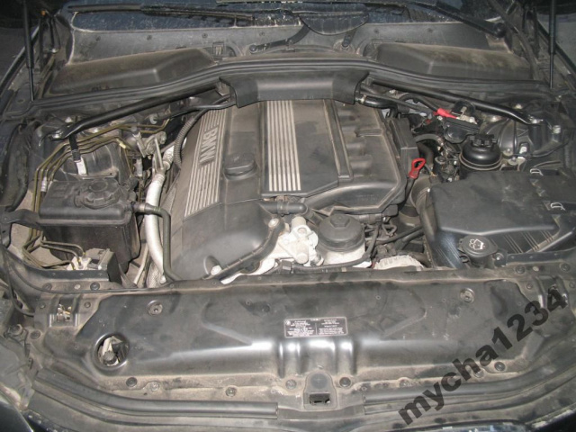 Двигатель BMW M54 3.0I 231 KM 2005 год e60 e90 x3 x5