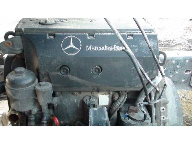 Mercedes Atego двигатель om 904 la 817 815 1215 917