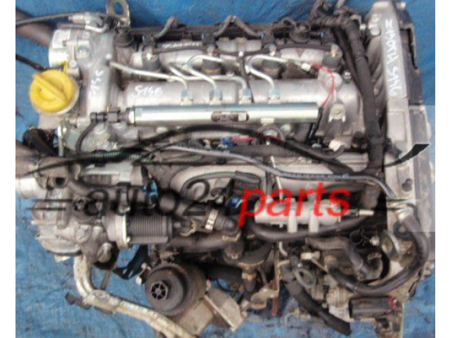Двигатель 1.9 CDTI Z19DTH 150 л.с. OPEL VECTRA C SIGNUM
