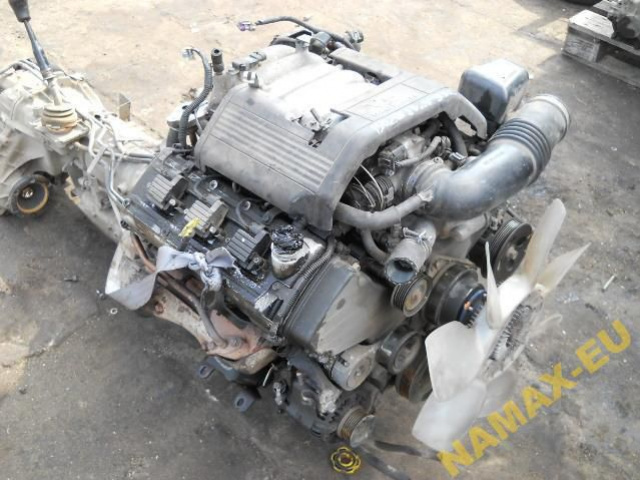 Двигатель ISUZU TROOPER 3.5 V6 00г. 6VE1 NAMAX