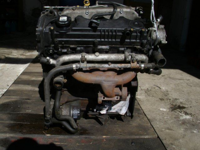 Двигатель в сборе FIAT STILO 1.9 JTD 115 л. с.