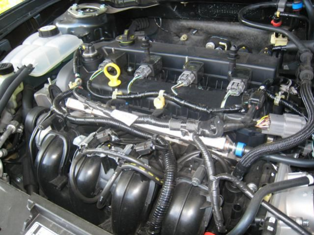Двигатель MAZDA 3, 5, 6 2.0 LF95 147KM 2006-2010