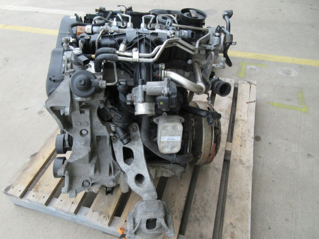 AUDI A4 A5 Q5 двигатель CJCA 2.0 TDI гарантия