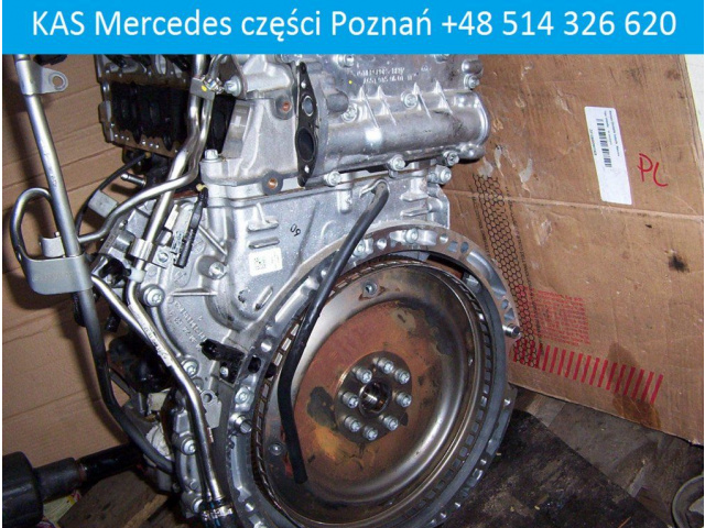 MERCEDES C W204 2.2 651.912 250 CDI 4 MATIC двигатель