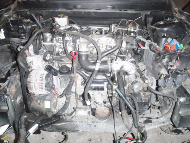Двигатель VOLVO XC 90 2.4 D5 163 л.с.