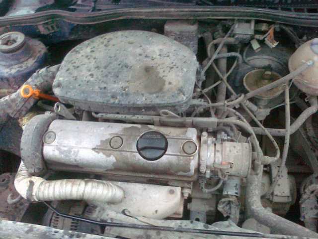 SEAT IBIZA POLO 97 1.4 AEX двигатель коробка передач запчасти