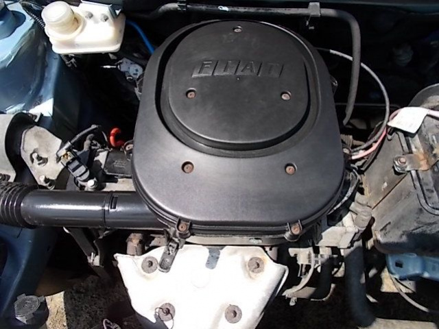 FIAT PUNTO PANDA 1.2 8V двигатель 188A4000