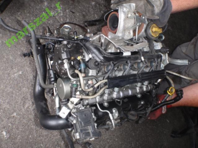Двигатель FORD KA 1.3 TDCI 11R