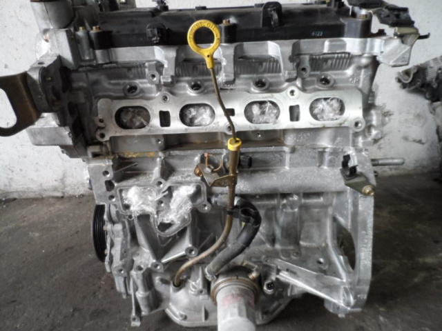 Двигатель RENAULT CLIO NISSAN Qashqai 2.0 16V M4RB701