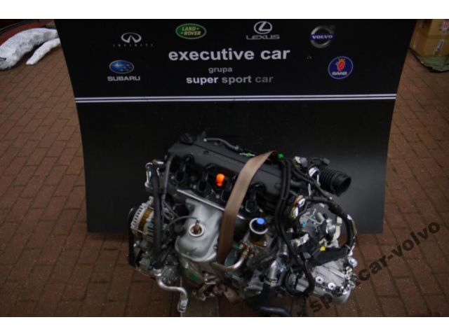 Двигатель 1.8 VTEC HONDA CIVIC 2014- NAJNOWSZY модель