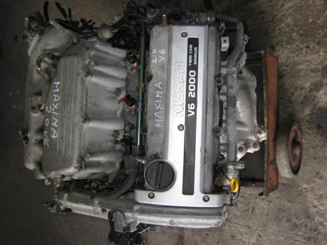 NISSAN MAXIMA 2.0 V6 двигатель 98г.