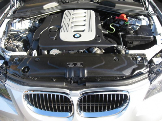 BMW E60 535d - двигатель в сборе 3, 5d 272 KM 306D4