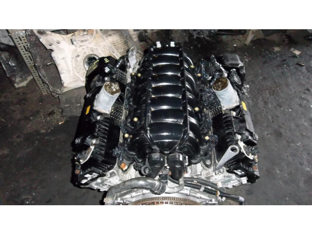 Двигатель BMW 4, 8 N62B48B E53 E60 E66 E64 гарантия