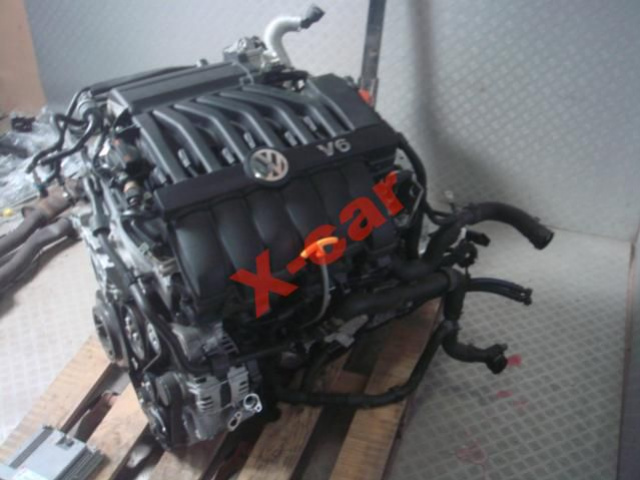VW PASSAT B6 B7 CC двигатель 3.6 FSI 9864KM CNN R36