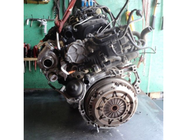 Двигатель 1.6 JTD FIAT SCUDO 1, 6 90 л.с. в сборе