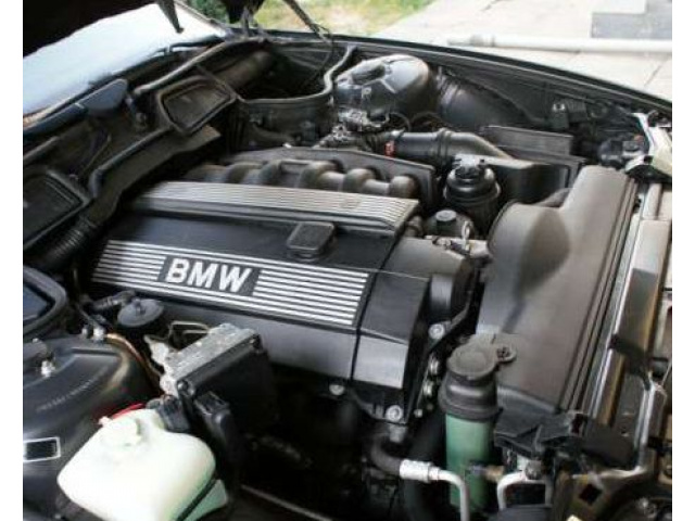 BMW E38 E36 E39 двигатель 2.8 M52B28 328 528 728 16BA