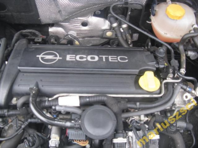 Двигатель 2.2 DIRECT Z22YH OPEL VECTRA C SIGNUM W-WA