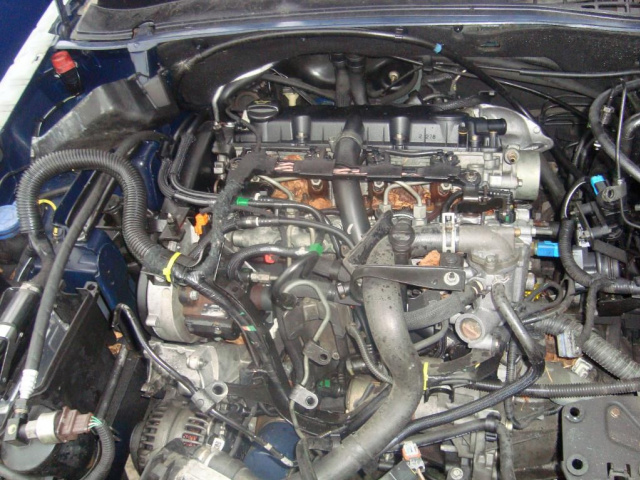 Двигатель 2.0 hdi citroen xantia XARA PEUGEOT 406