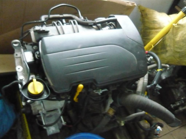 Двигатель DACIA SANDERO 1.6 MPI Z 2010 R 40TYS KM