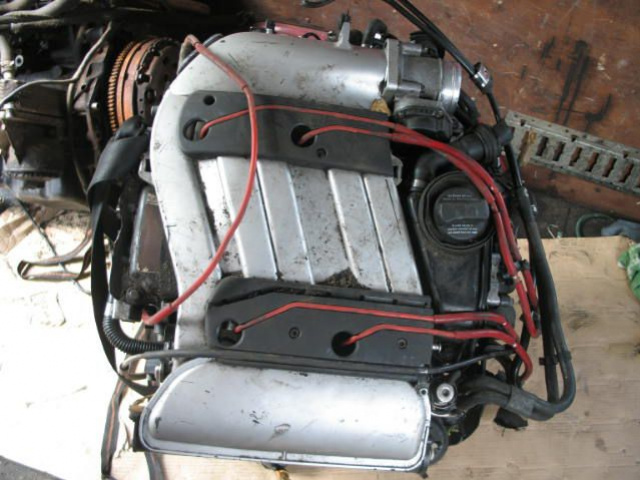 VW PASSAT 2.3 бензин 96-00 150 л.с. - двигатель AGZ