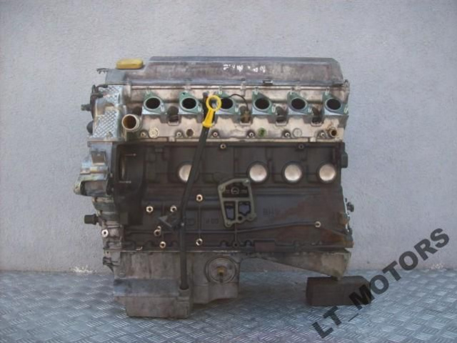 Двигатель OPEL OMEGA B 2.5 TD TDS 130 KM 25DT 94-99 r