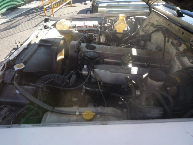 Двигатель Nissan Patrol GR Y60 2.8 TD 1990R.