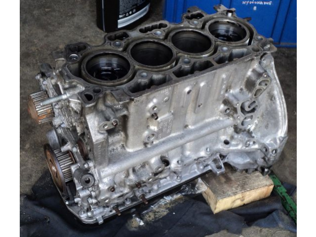 Двигатель 1, 4 HDI PEUGEOT 107 шортблок (блок)
