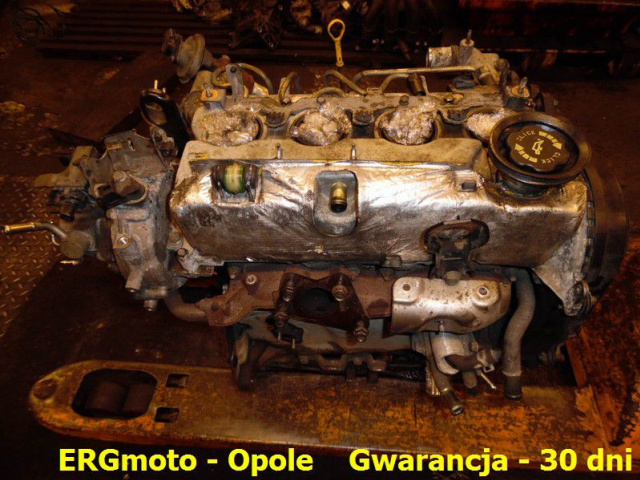 Двигатель RF5C Mazda 6 MPV II 2.0 Di CiTD OPOLE