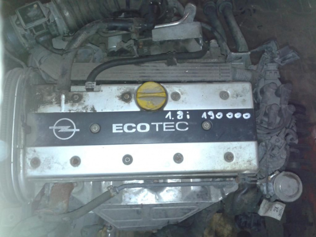 Двигатель Opel Vectra B 1.8 i