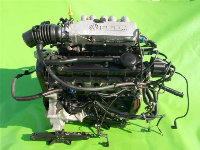 VW TRANSPORTER T4 CARAVELLE двигатель 2.5 AAF 96 гаранти