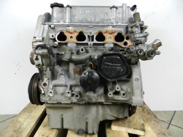 Двигатель HONDA CIVIC VI 1.5 16V 114KM D15Z6 95-01