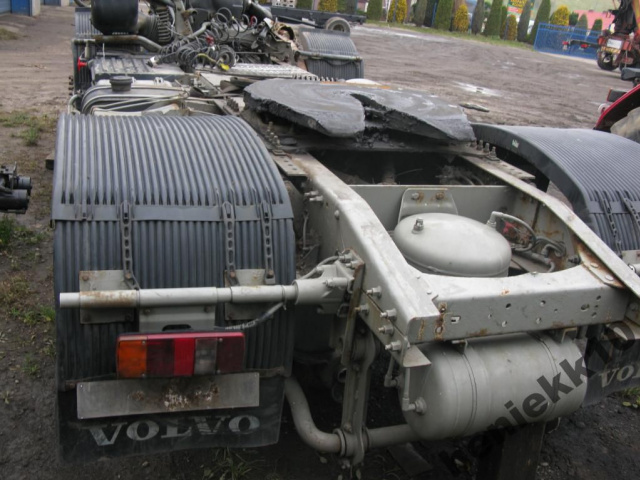 VOLVO FH 12 380 (двигатель, коробка передач, мост, и другие з/ч )