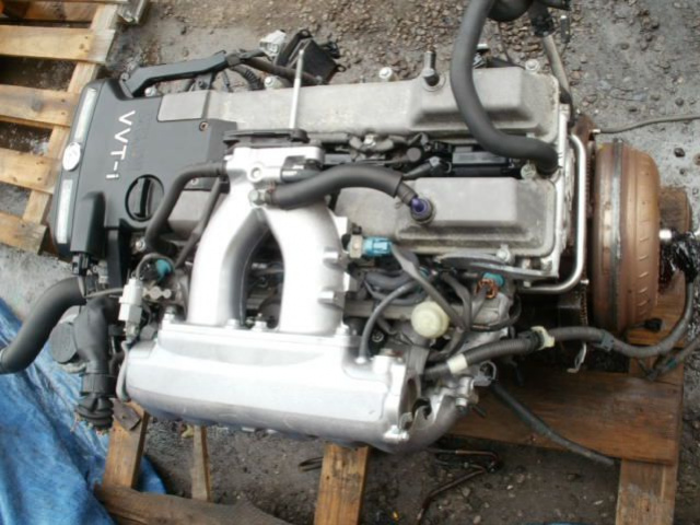 Двигатель 3.0 VVTI LEXUS GS300 GS 300 98-04 гарантия