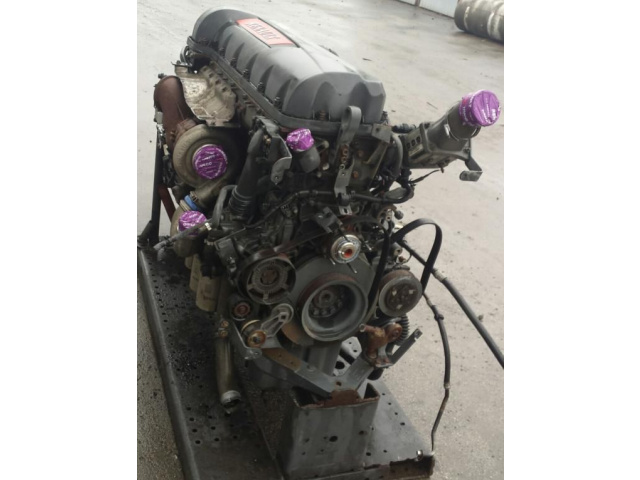 Двигатель RENAULT PREMIUM 460KM DXI EURO-5 19000netto