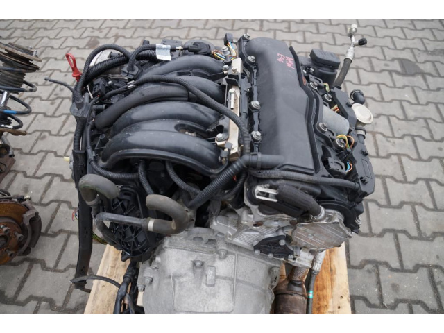 Двигатель в сборе Bmw 1.8i N42B18 318i Compact